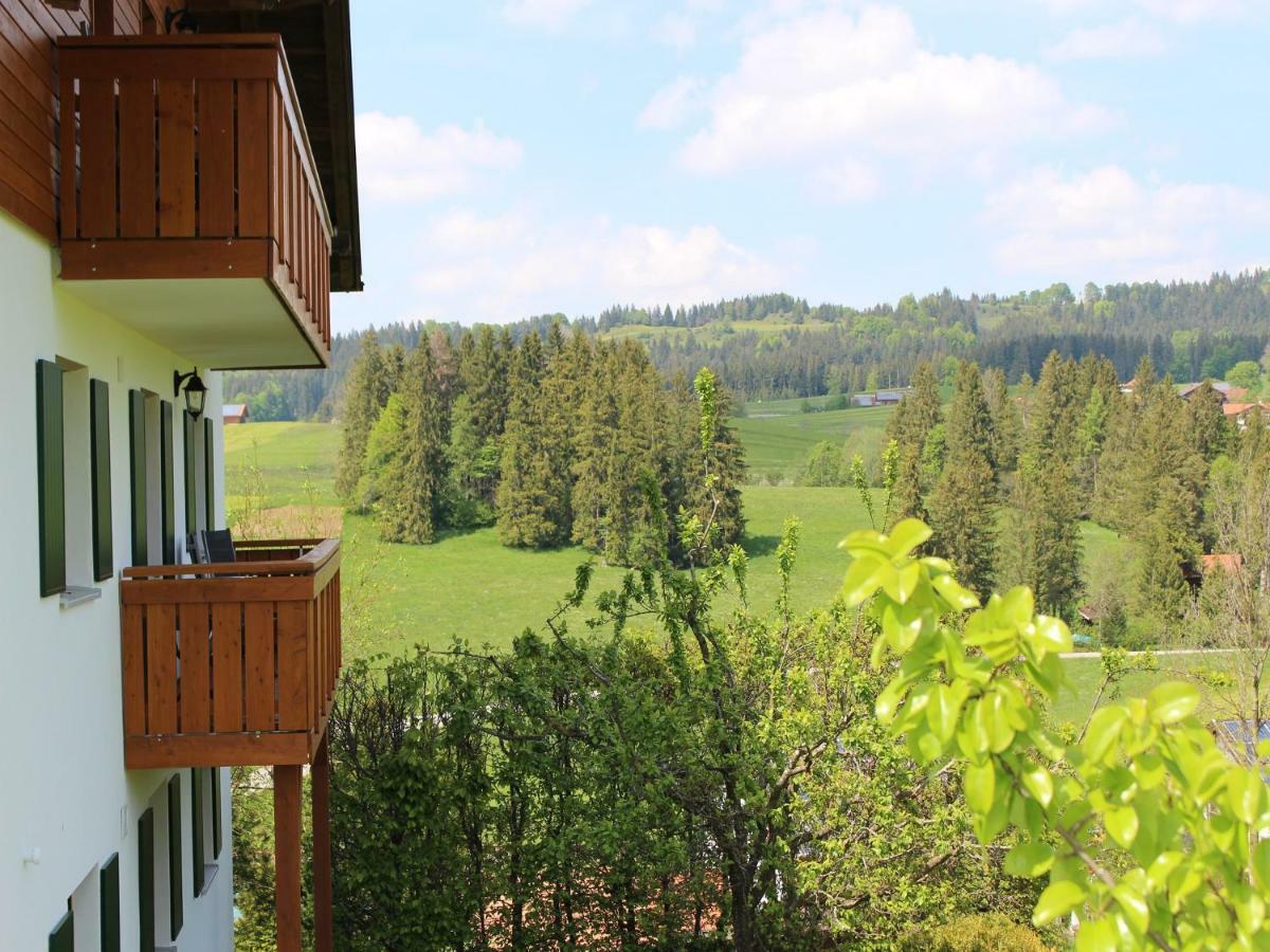 Апартаменты Ferienhof Hefele Хопферау Экстерьер фото